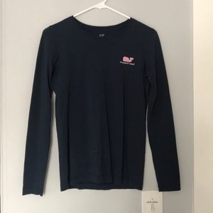 vineyard vines long sleeve shirt